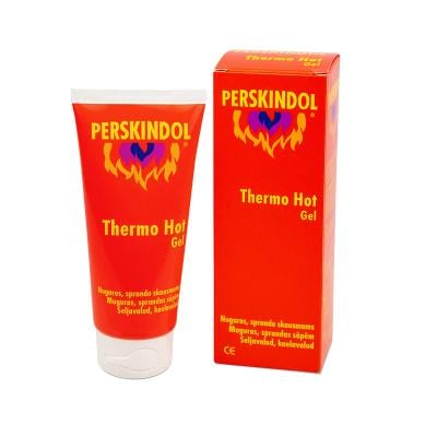 PERSKINDOL Thermo Hot Gel 100 ml