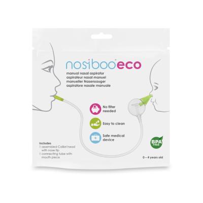 NOSIBOO ECO manuālais deguna aspirators N1