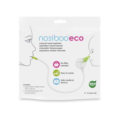 NOSIBOO ECO manuālais deguna aspirators N1