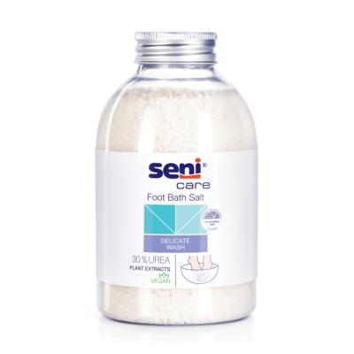 SENI Care Urea 30% vannas sāls pēdām 400g