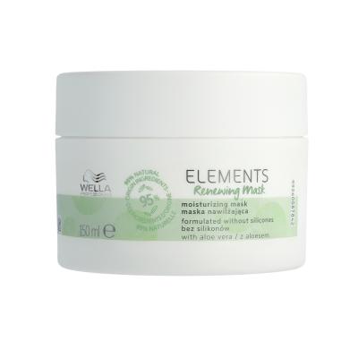 Wella Professionals Elements Renewing atjaunojoša maska 150 ml