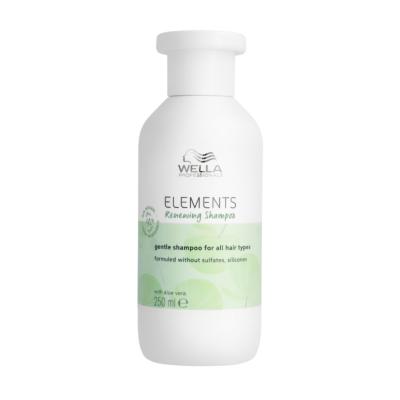 Wella Professionals Elements Renewing atjaunojošs šampūns 250 ml