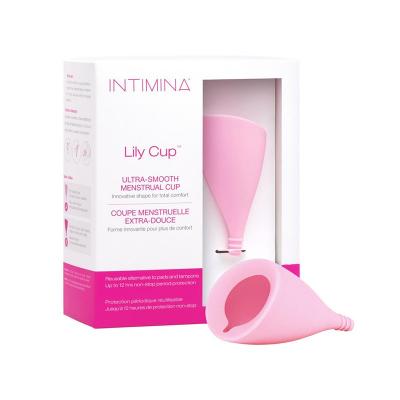 INTIMINA Lily Cup menstruālā piltuve, izmērs A