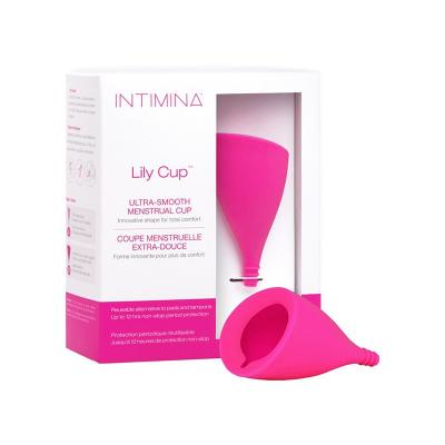 INTIMINA Lily Cup menstruālā piltuve, izmērs B