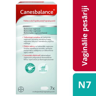 CANESBALANCE pesāriji N7
