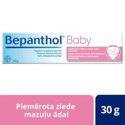 BEPANTHOL Baby ziede 30 g