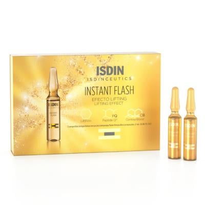 ISDIN Instant Flash ampulas 2ml N5