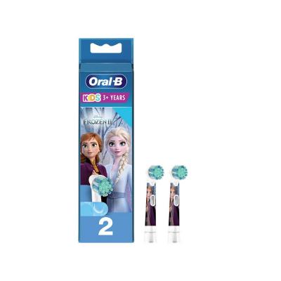 ORAL-B zobu birstes rezerves uzgaļi Kids Frozen 2 gab.