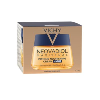 VICHY NEOVADIOL Post - Menopause nakts krēms 50 ml