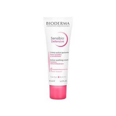 BIODERMA Sensibio Defensive barojošs krēms 40ml