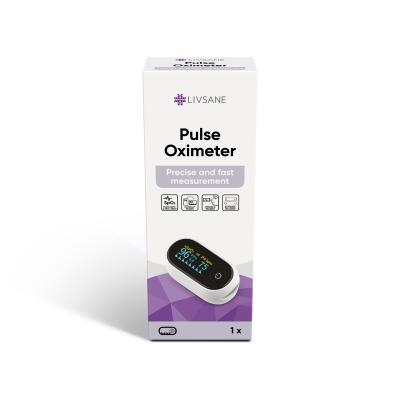 LIVSANE pulsa oksimetrs N1
