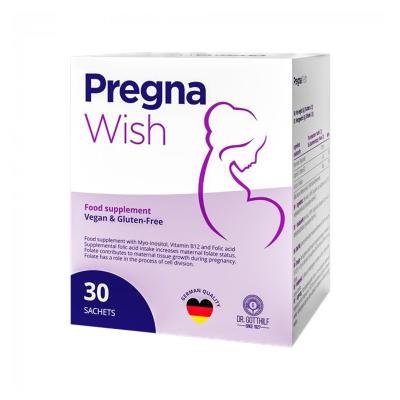PREGNA Wish pulveris N30