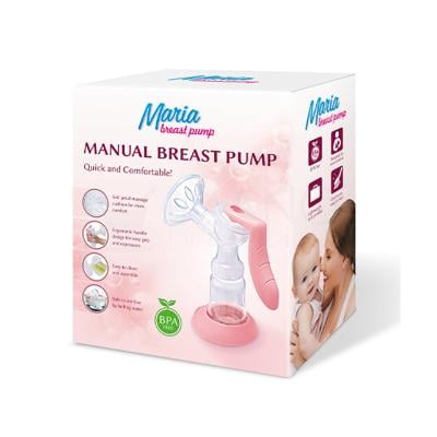 MARIA Breast Pump manuālais piena pumpis