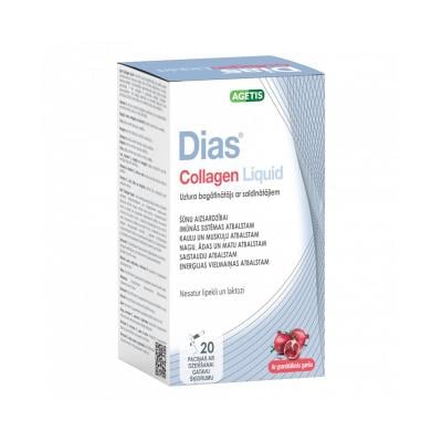 Dias® Collagen Liquid šķidrums 15 ml N20