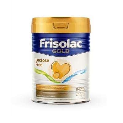 FRISOLAC Lactose Free piena maisījums 400g
