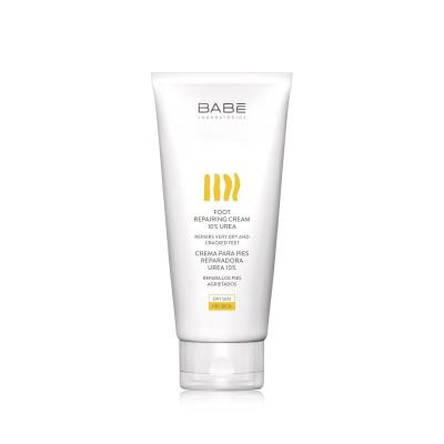 BABE Body Atjaunojošs krēms pēdām ar 10% Urea 100ml