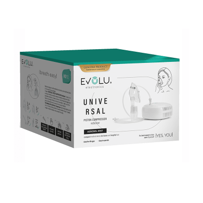 EVOLU Universal kompresora nebulaizers