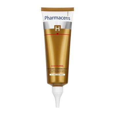 PHARMACERIS H-Stimupeel galvas ādas pīlings 125 ml