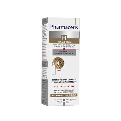 PHARMACERIS H Stimuforten matu augšanas līdzeklis 125 ml