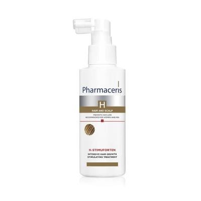 PHARMACERIS H-Stimuforten matu augšanas līdzeklis 125 ml