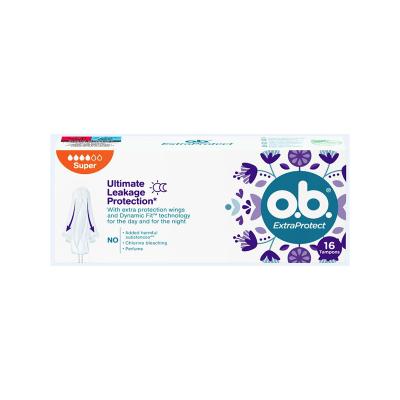 O.B. ExtraProtect Super tamponi N16