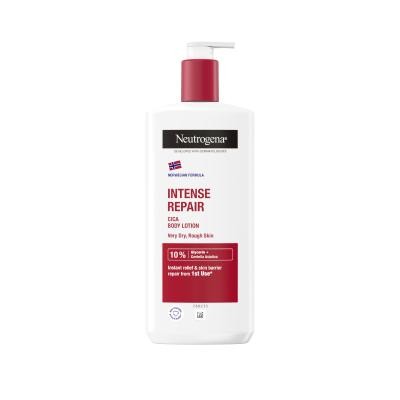 NEUTROGENA Intense Repair CICA ķermeņa losjons ļoti sausai un raupjai ādai 400ml