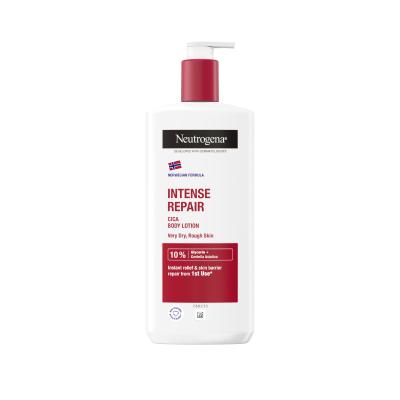 NEUTROGENA Intense Repair CICA ķermeņa losjons ļoti sausai un raupjai ādai 400ml