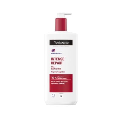 NEUTROGENA Intense Repair CICA ķermeņa losjons ļoti sausai un raupjai ādai 400ml