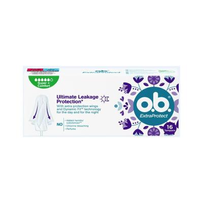 O.B. ExtraProtect Super+ tamponi N16