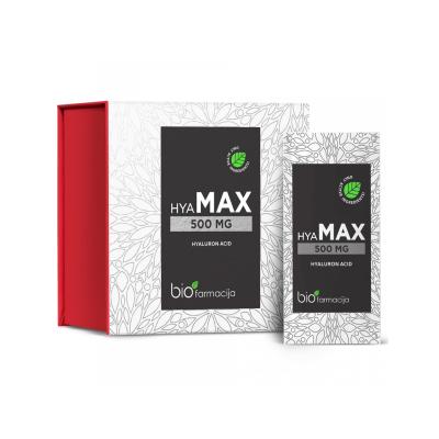 BIOFARMACIJA HyaMAX pulveris N28