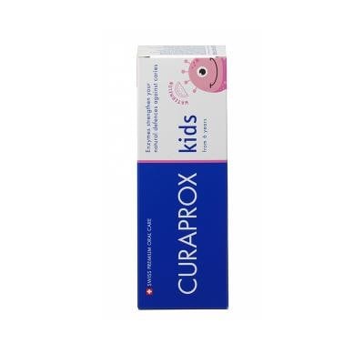 CURAPROX bērnu 6+ zobu pasta arbūzu 1450 ppm 60 ml