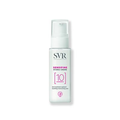 SVR Sensifine Hydra Crème nomierinošs krēms jutīgai, alerģiskai sejas ādai 40 ml