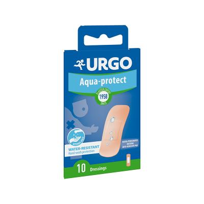 URGO plāksteris ūdensizturīgs 19x72mm N10