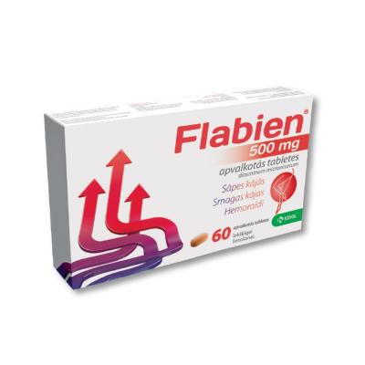 FLABIEN 500mg tabletes N60