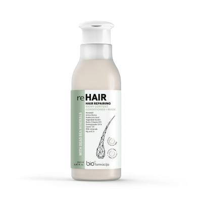REHAIR matu atjaunojošs kondicionieris-maska ar biotīnu (B7) 250 ml