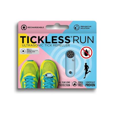 TICKLESS Run ultraskaņas repelenta ierīce (zila)