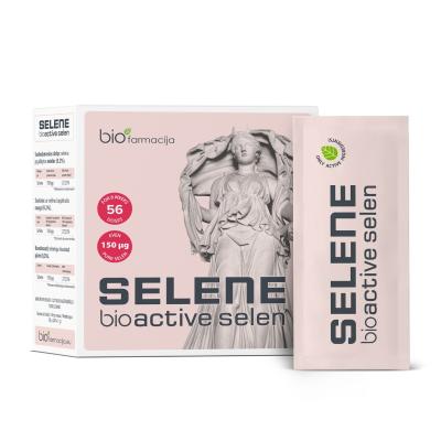 BIOFARMACIJA SELENE bioaktīvs selēns pulveris N28
