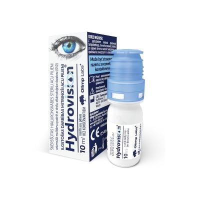 OLIMPLABS Hydrovision acu pilieni 10 ml