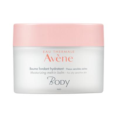 AVENE Body Melt-in mitrinošs balzams 250ml