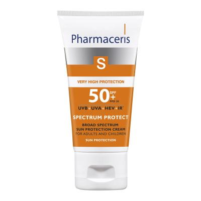 PHARMACERIS Spectrum Protect SPF50+ aizsargkrēms 50ml