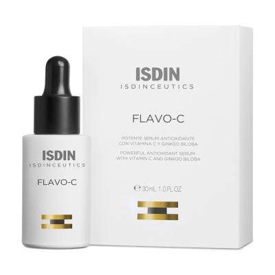 ISDIN Flavo-C sejas kopšanas serums 30ml