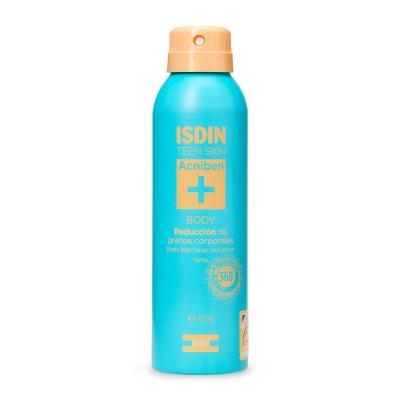 ISDIN Acniben izsmidzināms līdzeklis ķermenim aknes mazināšanai 150ml