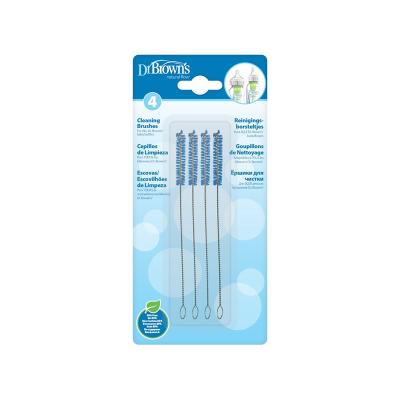 DR.BROWN'S birstītes pudelīšu mazgāšanai, 4 gab.