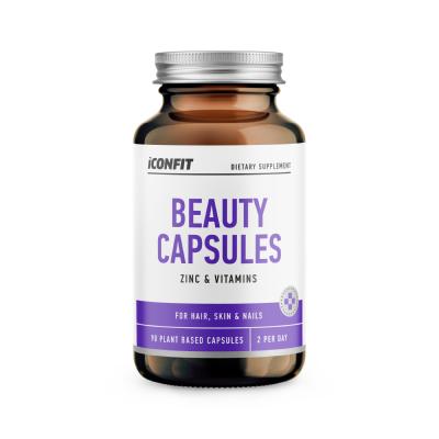 ICONFIT Skaistuma kapsulas N90