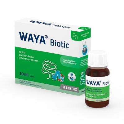 WAYA Biotic pilieni 10 ml