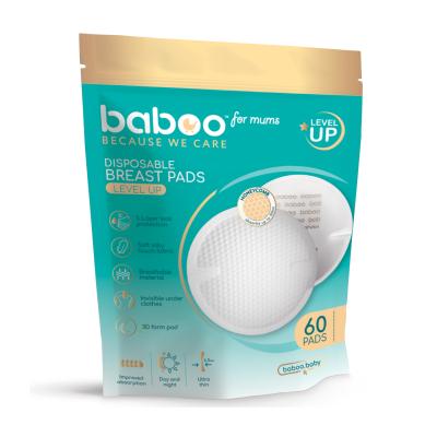 BABOO Zīdīšanas krūštura ieliktņi N60