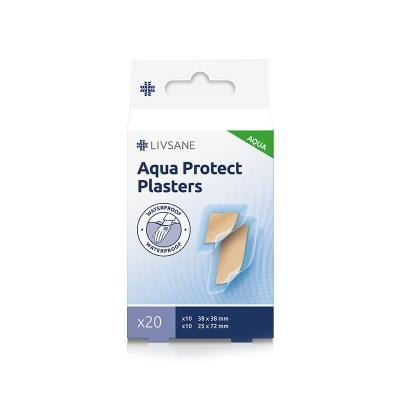 LIVSANE Aqua Protect plāksteris N20 
