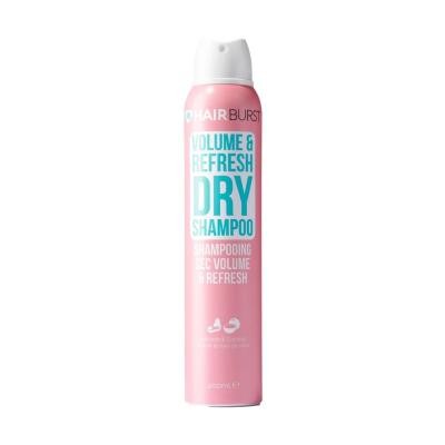 HAIRBURST Volume&Refresh sausais šampūns 200ml