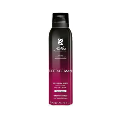 BIONIKE Defence Man Safe shave skūšanās putas 200ml