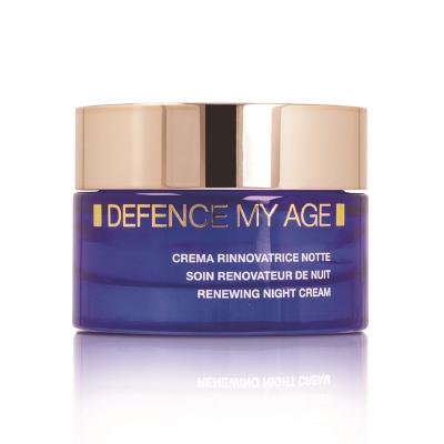 BIONIKE Defence My age atjaunošs nakts krēms 50 ml